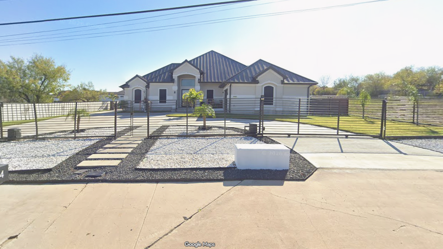 1234 Gillette Blvd